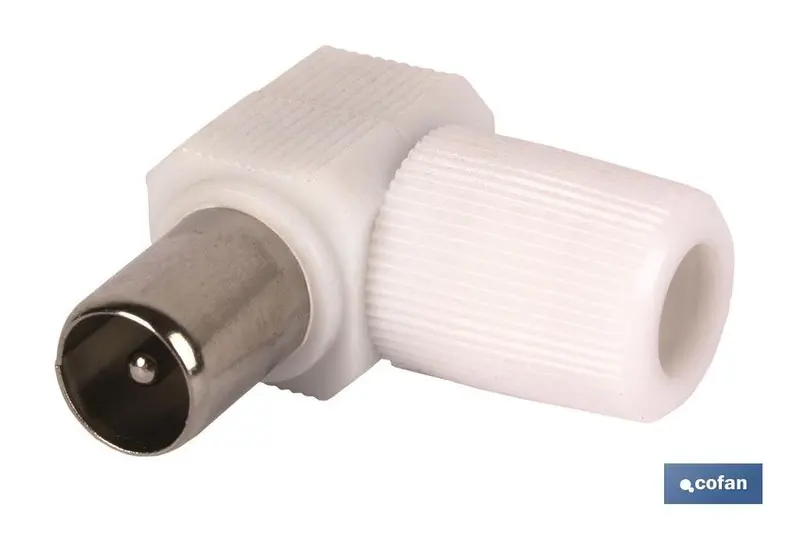 CONECTOR ANTENA MACHO