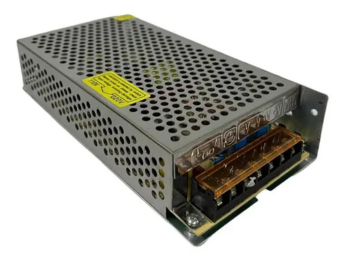 FUENTE ALIMENTAC. EXT 24V (METALICA)