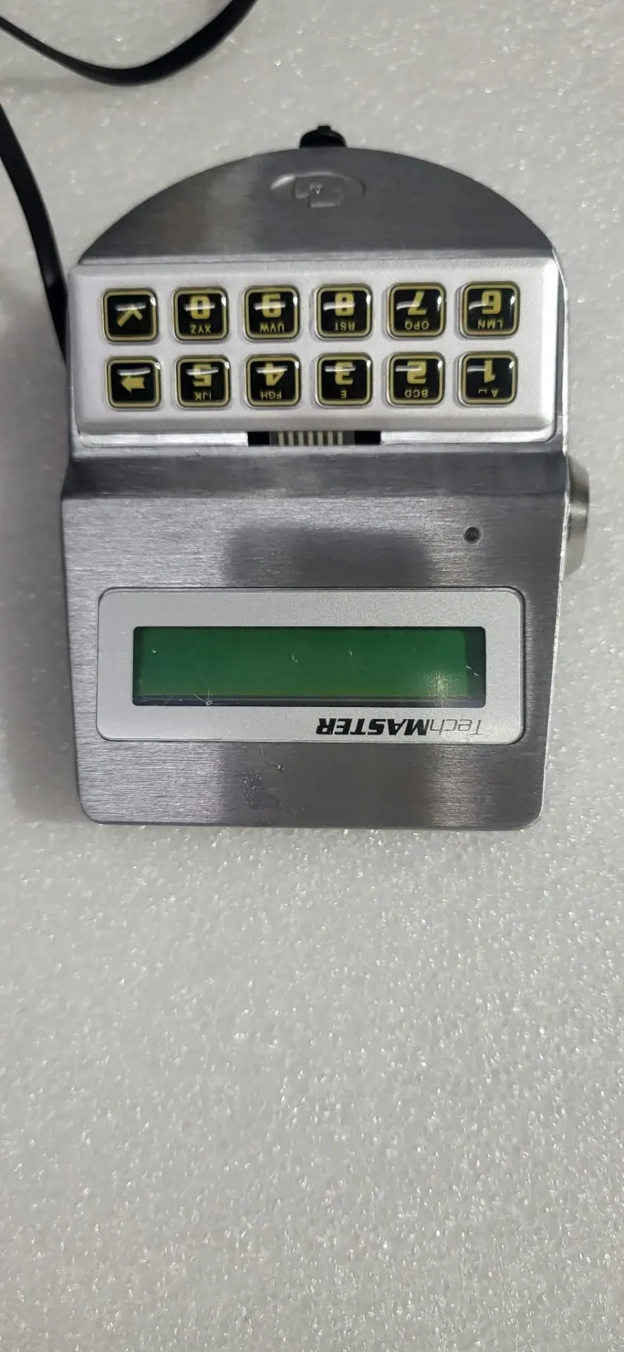 MEMBRANA TECLADO CAJERO